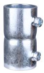 Steel EMT Conduit Fittings Steel Screw Accessory Suitable For Applications Above