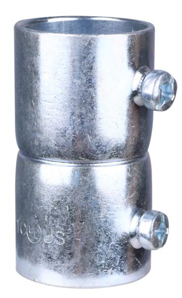 Steel EMT Conduit Fittings Steel Screw Accessory Suitable For Applications Above
