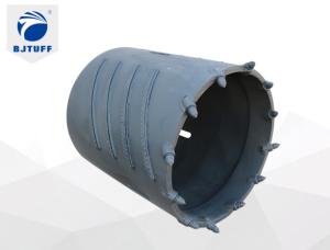 Quality Q355B 700mm Core Barrels With Bullet Teeth wholesale