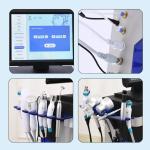 Stationary Hydra Facial Machine 14 In 1 Hydra Oxygen Facial Machine 300w