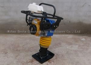 Quality Durable 4HP 80KG Jumping Jack Tamping Rammer High Strength Spring wholesale