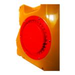Stable Electric Air Blower Large Inflatable Toys Portable Air Blower Inflatable