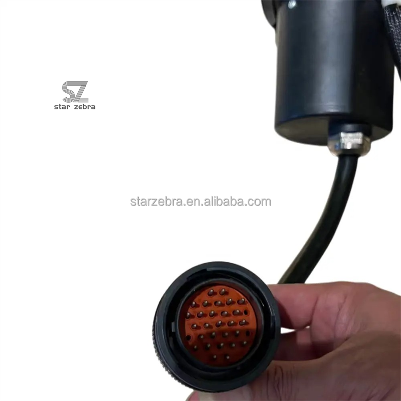 08352163 Rexroth Electric Control Joystick Assembly High Demand for Machinery Repair Shops