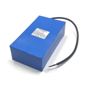 Quality IP65 Waterproof Solar Street Light Lithium Battery LifePo4 Battery 12.8V 42AH wholesale