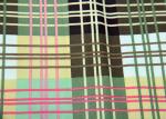 Full Combed Cotton Plain Weave Fabric Printed Strong And Hard - Wearing