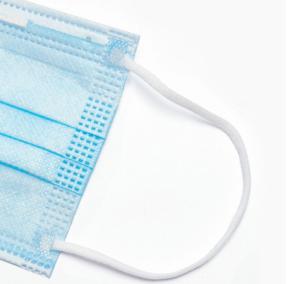 Quality Non Woven Protective Masks Against Viruses High Level Protection For Public Place wholesale