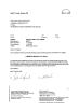 LUBEMAXX LUBRICANTS LTD Certifications