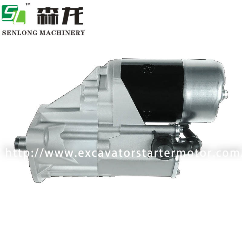 12V 2.7KW 11T Excavator Starter Denso Motor STN8090 0280006900 0280008073 1280007930 228000-0570 228000-0571 228000-0572