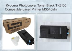 Quality Kyocera Toner Cartridge Tk-3102 1T02MS0NL0 Laser Black 12500 Sides wholesale