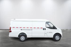 Quality Commercial Cargo Van Electric Cargo Truck Drive Safely 3 Probes 360 Nm 130 Km/H wholesale