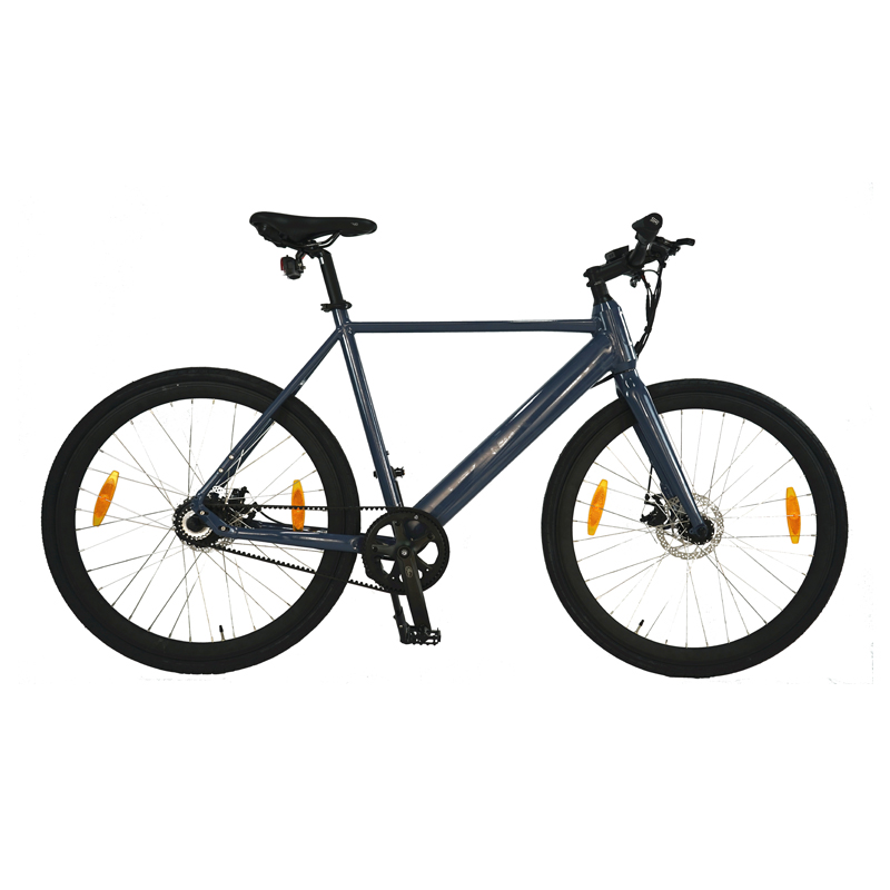 Electric Road Bike 700c 36v Adult E Bike with Hidden Battery and Aluminum Alloy Frame