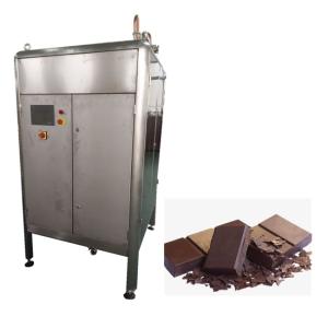 Quality Cocoa Butter Equivalent 500kg/Hour Chocolate Making Machine wholesale