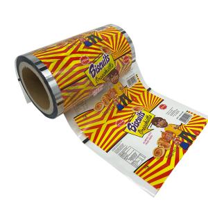 Quality Pp 104 Micron Packaging Plastic Film Coffee Milk Sealing Biodegradable wholesale