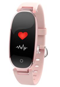 Quality 90mAh Womens Fitness Smartwatch IP67 10days Bluetooth Sport Bracelet wholesale