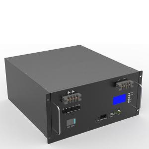 Quality 48V 100Ah 150Ah Solar Energy Storage Battery Lithium Lifepo4 Battery For Solar System wholesale