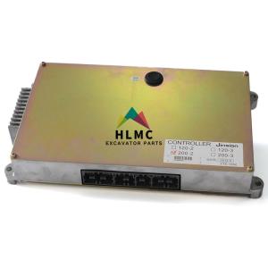 Quality YN22E00020F1 Kobelco Excavator SK200-2 SK200-3 SK200-5 Main Pump Controller PVC wholesale