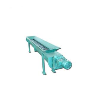 Quality U type stainless steel double screw conveyor wholesale