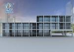 Container Modern Prefab Houses , Modern Modular Container Houses / Homes /