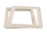 Washable Hepa Filter Material Air Filter Cover Mould AF25436