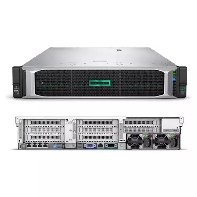 DL560 for HPE ProLiant G10 ILO5 8*SFF 4*CPU Mezzanine Board Barebones CTO Rack Server Top Performance and Efficiency
