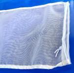 7.9 X 11.8 Inch Nut Milk Nylon Bag Food Grade 80 Micron Strainer For Cheese