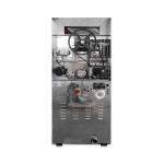 Coin-Operated Washing Machine And Dryer For Laundromats