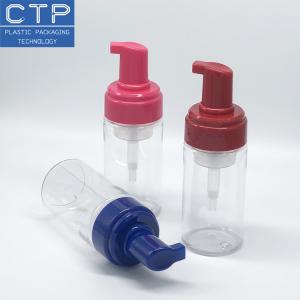 Quality Industrial Hand Lotion Pump Cosmetic Smooth Effect Shampoo Bottle Use wholesale
