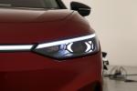 Volkswagen Electric Car ID7 Vizzion Version Combination of Style and Performance
