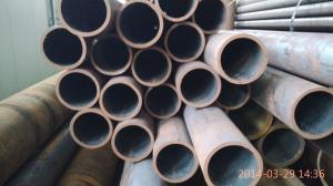 ASME SA213 / GB9948 Seamless Steel Pipe , Structural Steel Pipes