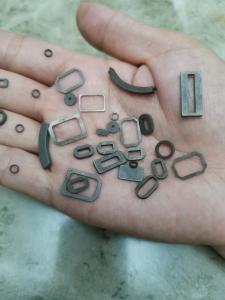 Quality NiCuNi Coating Rare Earth Ring Magnets N52 Permanent Ndfeb Magnet wholesale