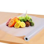 Red Washable Eva Refrigerator Liner for Classic Kitchen Cabinet Drawer Pantry