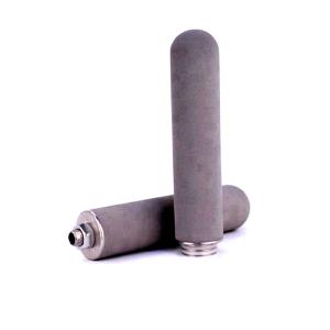 Quality ISO9001 Certified Diatomite Filter Media Titanium Powder Sintered Filter by Runlan wholesale
