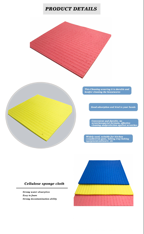 Scratch Proof Casabella Cellulose Sponge Cloths Washable Compostable Dish Cloths