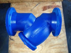 Quality ANSI y strainer flanged ends wholesale