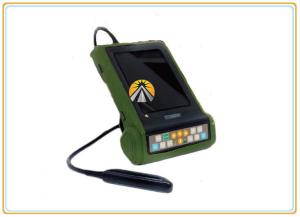 Quality Intelligent Cattle Ultrasound Equipment , Light Livestock Ultrasound Machine wholesale