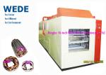AC Motor Vacuum Impregnation Equipment , Electricity Armature Coil Equipment