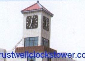 Quality outdoor clocks, outdoor wall clocks - Good Clock(Yantai) Trust-Well Co.,Ltd wholesale