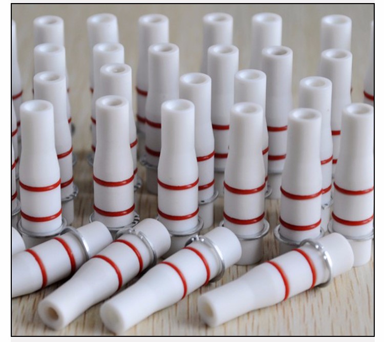 Easy Installation Powder Pump Insert Core Erosion Resistant Powder Coating Gun Parts