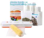 Large 11" x 50' Commercial Grade Vacuum Sealer Food Saver Storage Roll Bags,