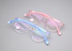 Childrens Eye Glass Frames Vibrant Colors TR Silicone Kids Eyeglasses
