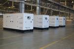 LPG Natural Gas Generator Sets Water Cooling Method 140kw 150kw
