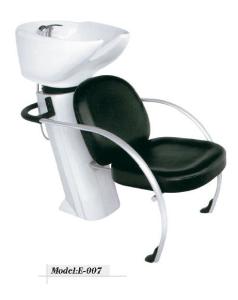 Quality shampoo bed ,shampoo chair manufactuer E-007 wholesale