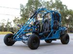 Single Cylinder Horizontal Type Adult Off Road Go Kart 4 Seater 10L Fuel