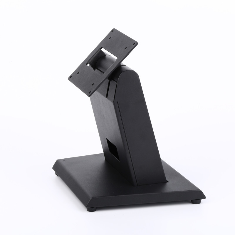 4 Screws POS System Accessories RoHS Pos Machine Stand Holder