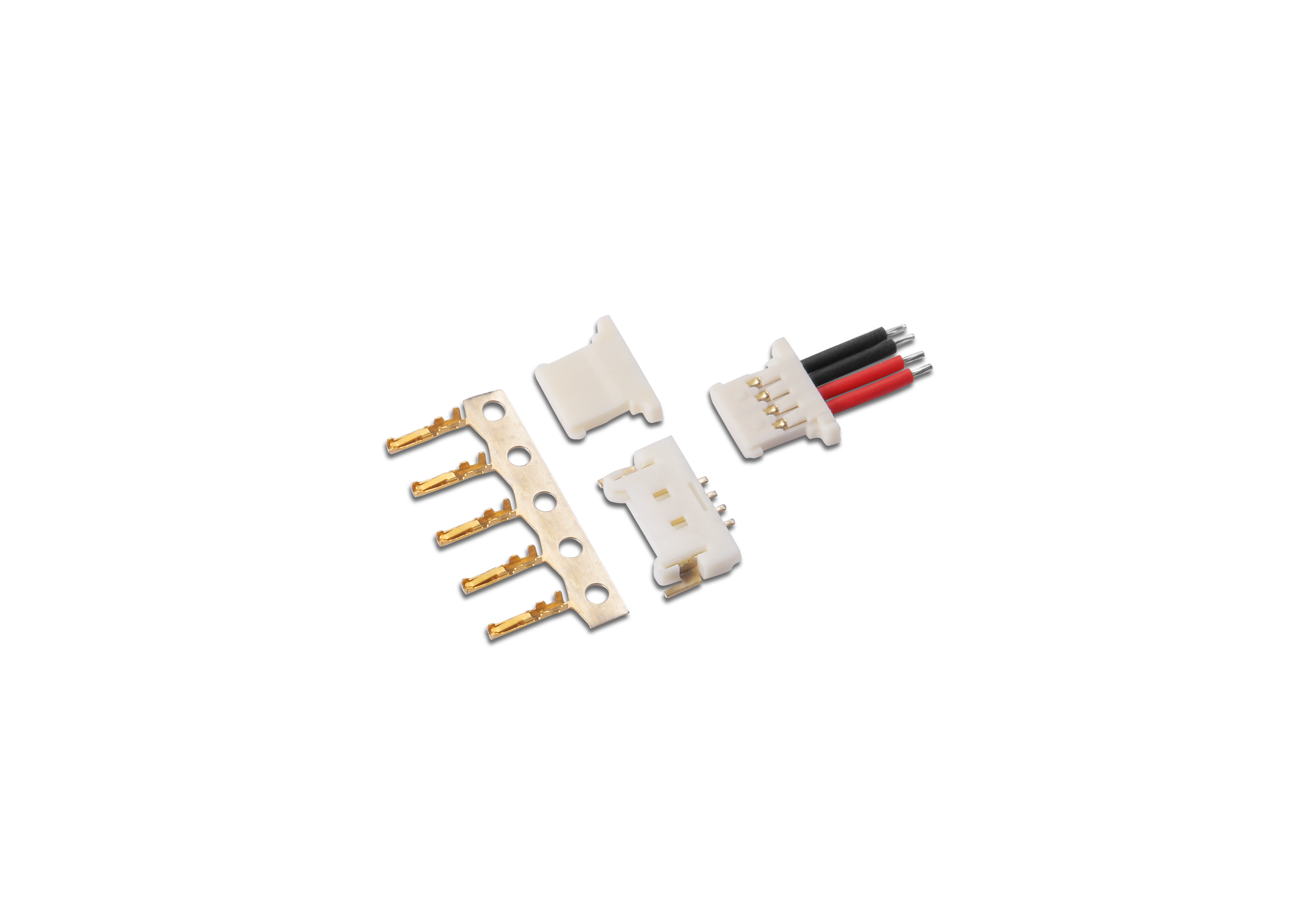 High quality ODM OEM Molex 51146 1.25mm pitch wire harness to board