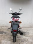 Two Wheeler Cub Sport Motorcycle Gasoline System Powerful Electric Engine