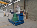 680-750C Aluminum Liquid Temperature And 0～99min Refining Degassing Time Rotary