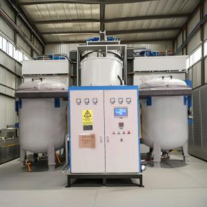 Quality Negative Electrode materials Graphitization Furnace wholesale