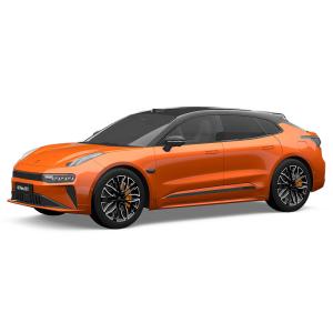 Quality 2024 Hot New Energy Electric Vehicles All New Geely Zeekr 001 Electric Cars Sedan High Speed AWD 100kWh 750km Long Range wholesale