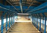 Automatic Iron Removal System For Fluxing Tank In Hot Dip Galvanizing Plant Line
